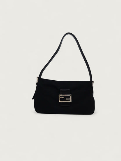 FENDI NYLON SHOULDER BAG