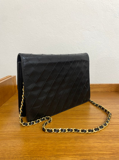 CHANEL CLASSIC SINGLE FLAP - ENTRUPY V CENĚ