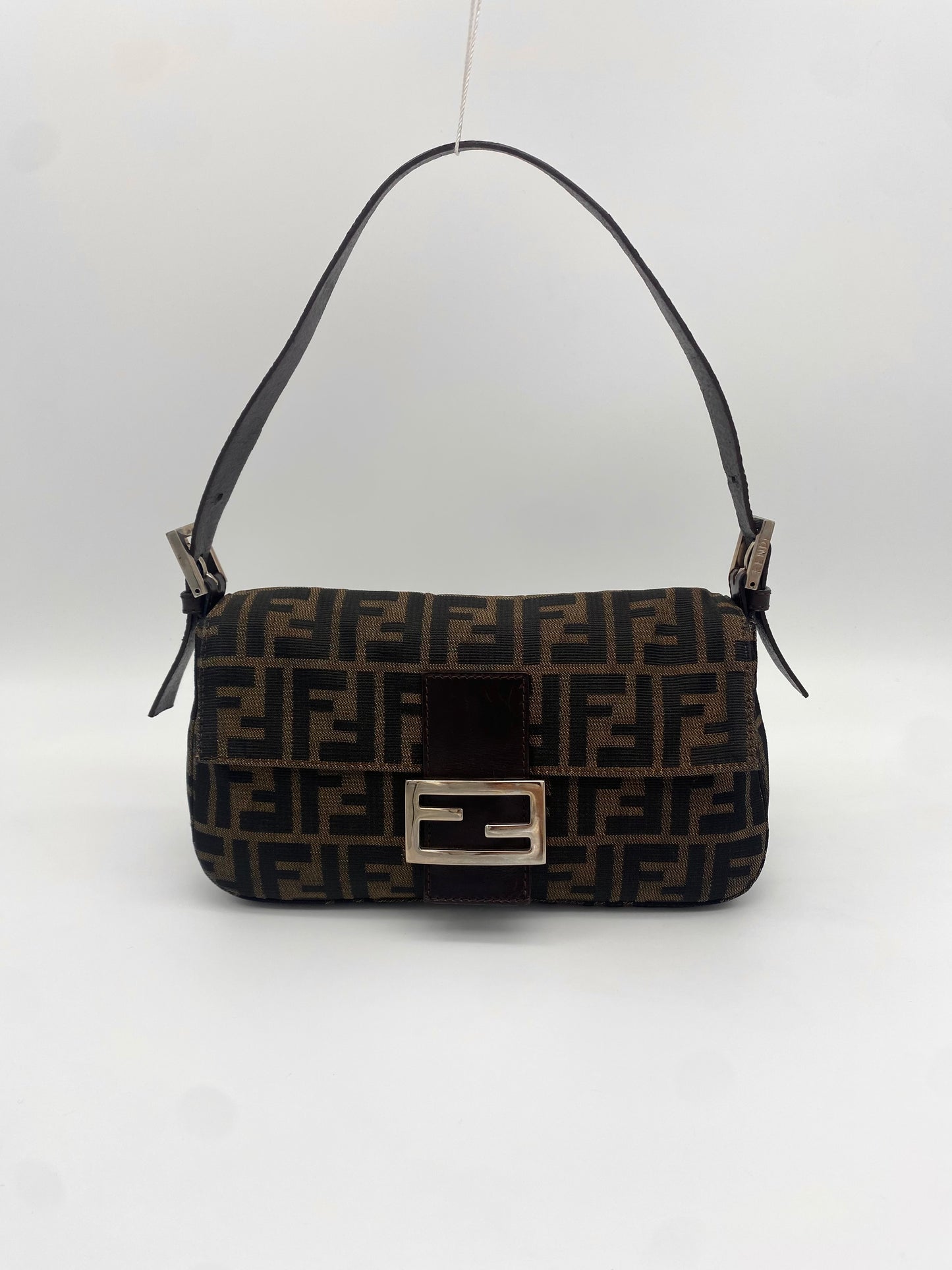 FENDI BAGUETTE ZUCCA