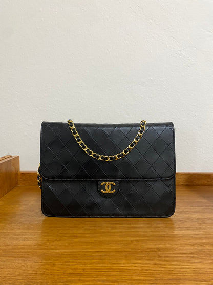 CHANEL CLASSIC SINGLE FLAP - ENTRUPY V CENĚ