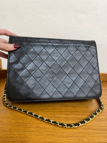 CHANEL CLASSIC SINGLE FLAP - ENTRUPY V CENĚ