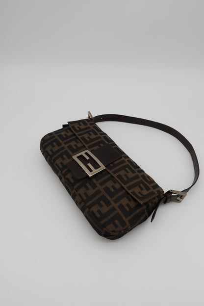 FENDI BAGUETTE ZUCCA