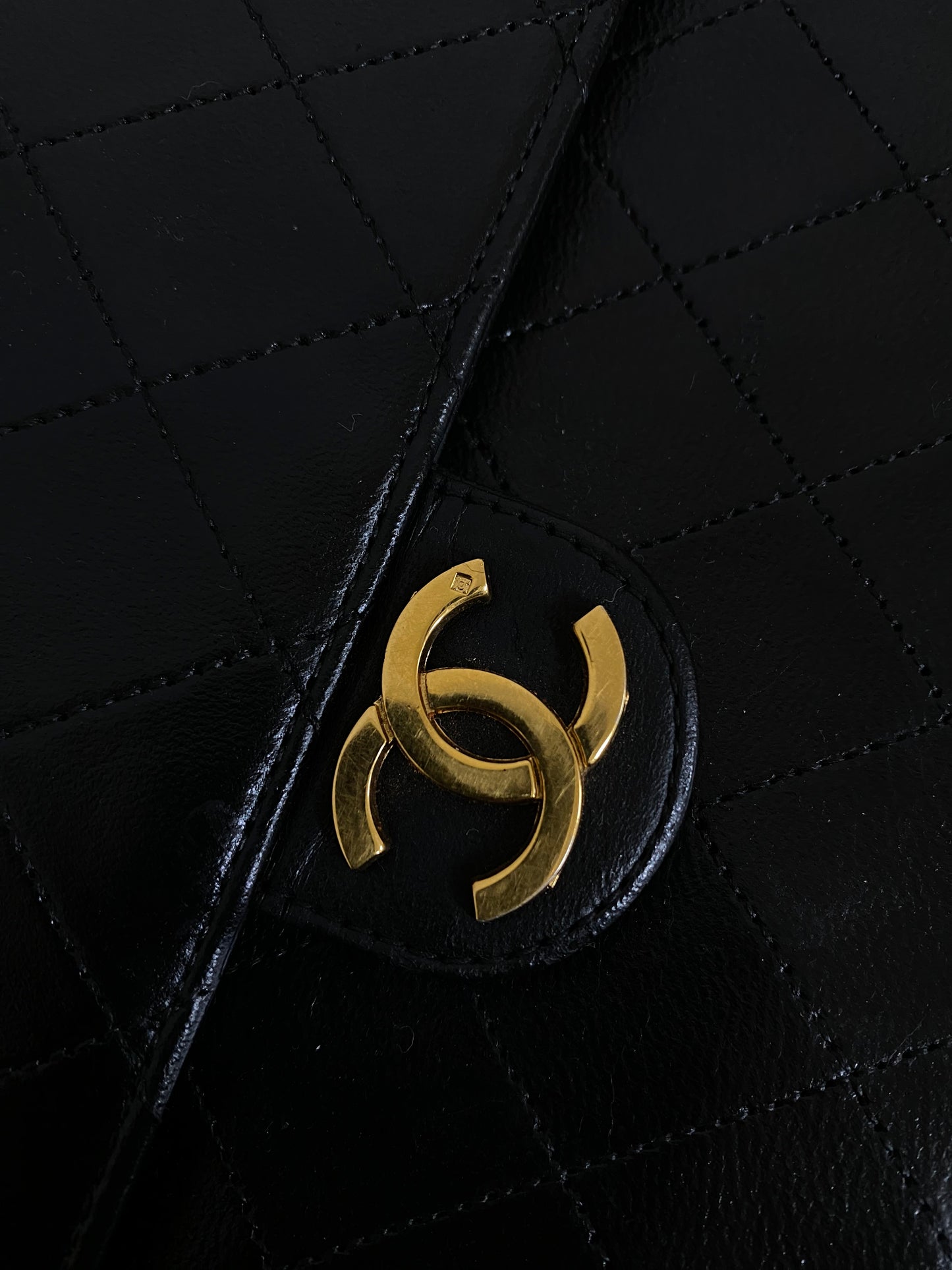 CHANEL CLASSIC SINGLE FLAP - ENTRUPY INCLUDED