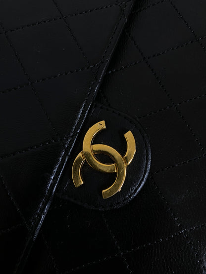 CHANEL CLASSIC SINGLE FLAP - ENTRUPY INCLUDED