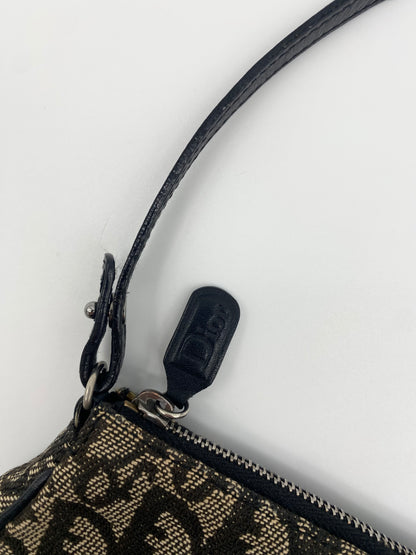  DIOR SADDLE BAG BLACK - ENTRUPY V CENĚ