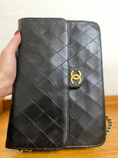 CHANEL CLASSIC SINGLE FLAP - ENTRUPY INCLUDED