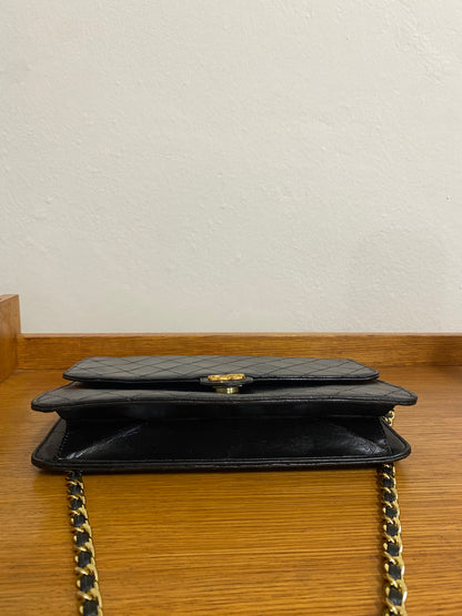 CHANEL CLASSIC SINGLE FLAP - ENTRUPY INCLUDED