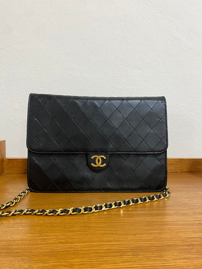 CHANEL CLASSIC SINGLE FLAP - ENTRUPY INCLUDED