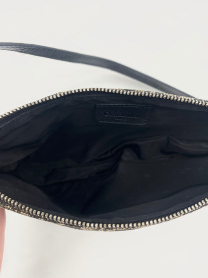  DIOR SADDLE BAG BLACK - ENTRUPY V CENĚ