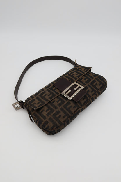 FENDI BAGUETTE ZUCCA