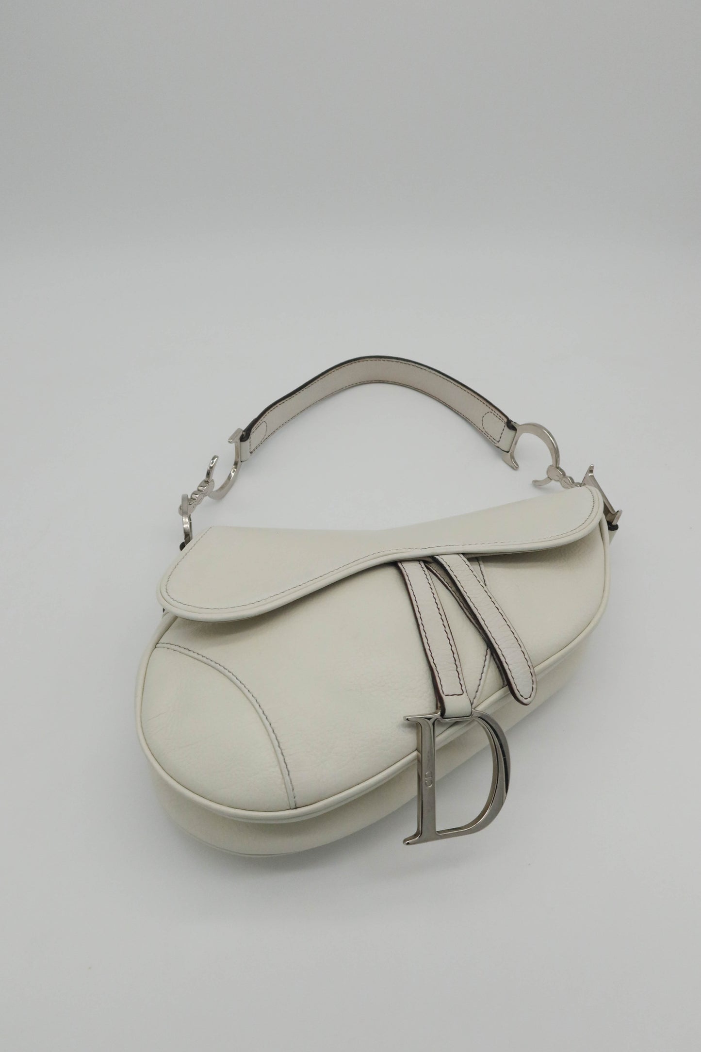 DIOR SADDLE BY JOHN GALLIANO