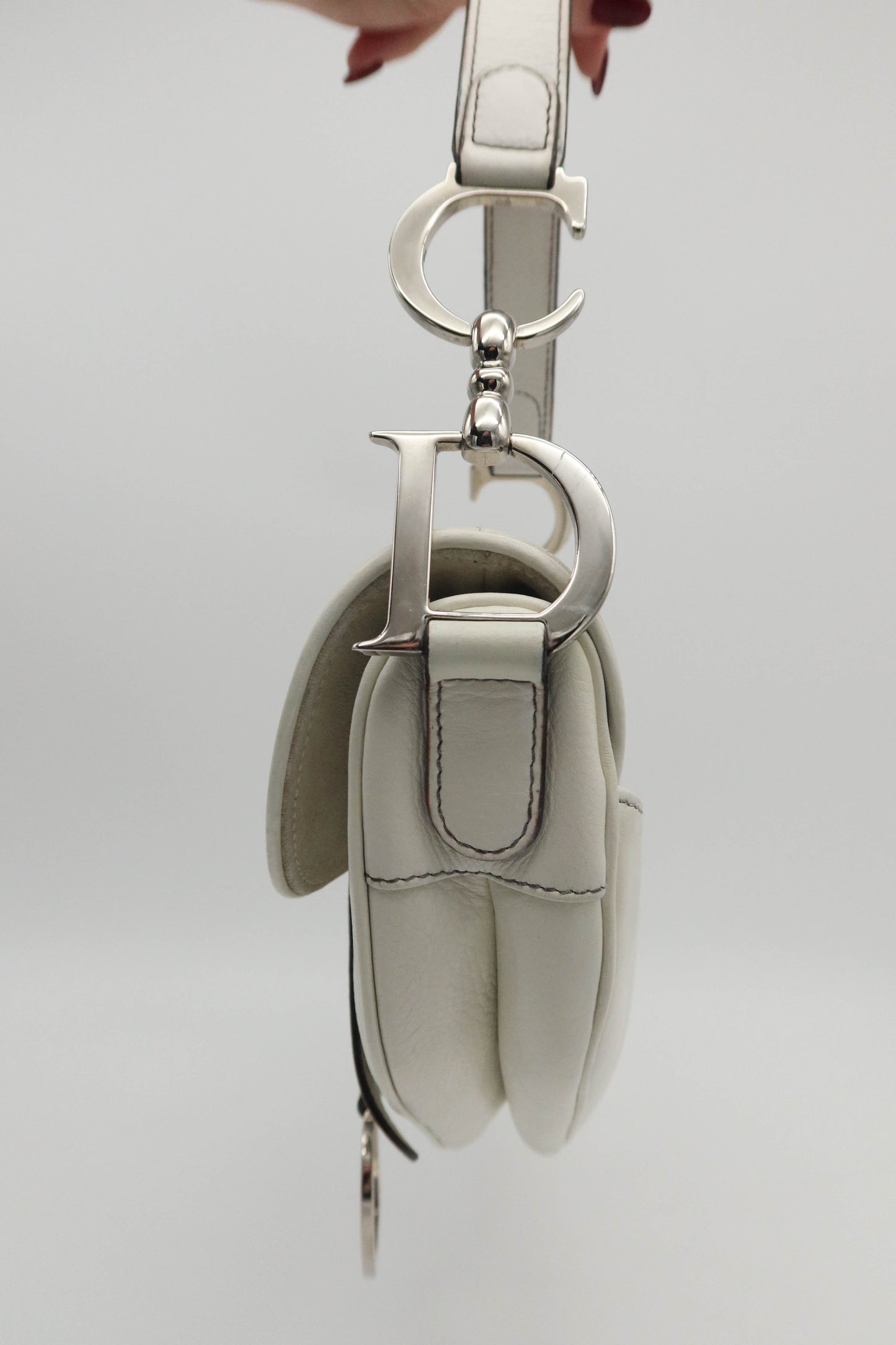 DIOR SADDLE BY JOHN GALLIANO