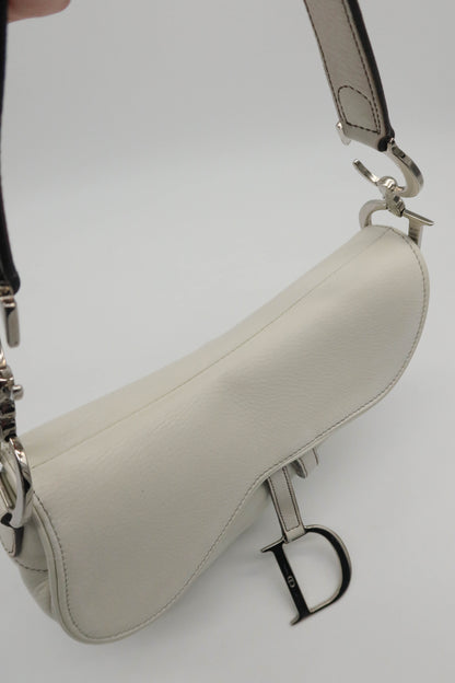 DIOR SADDLE BY JOHN GALLIANO