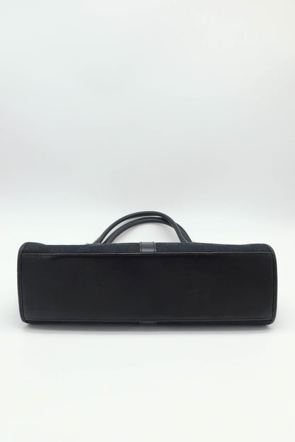 GUCCI JACKIE TOM FORD RECTANGULAR BLACK