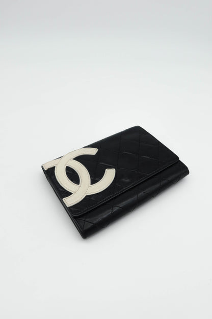 CHANEL 2004 CAMBON WALLET