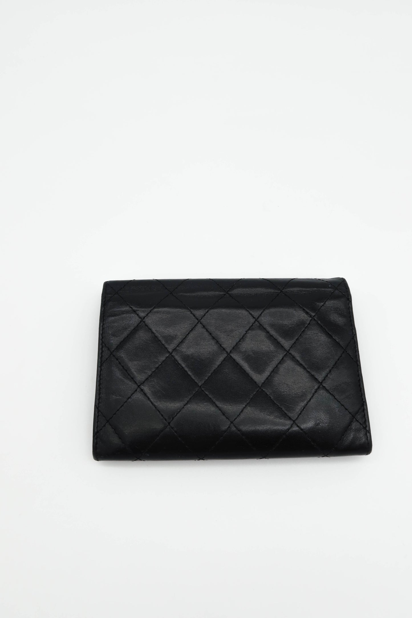 CHANEL 2004 CAMBON WALLET