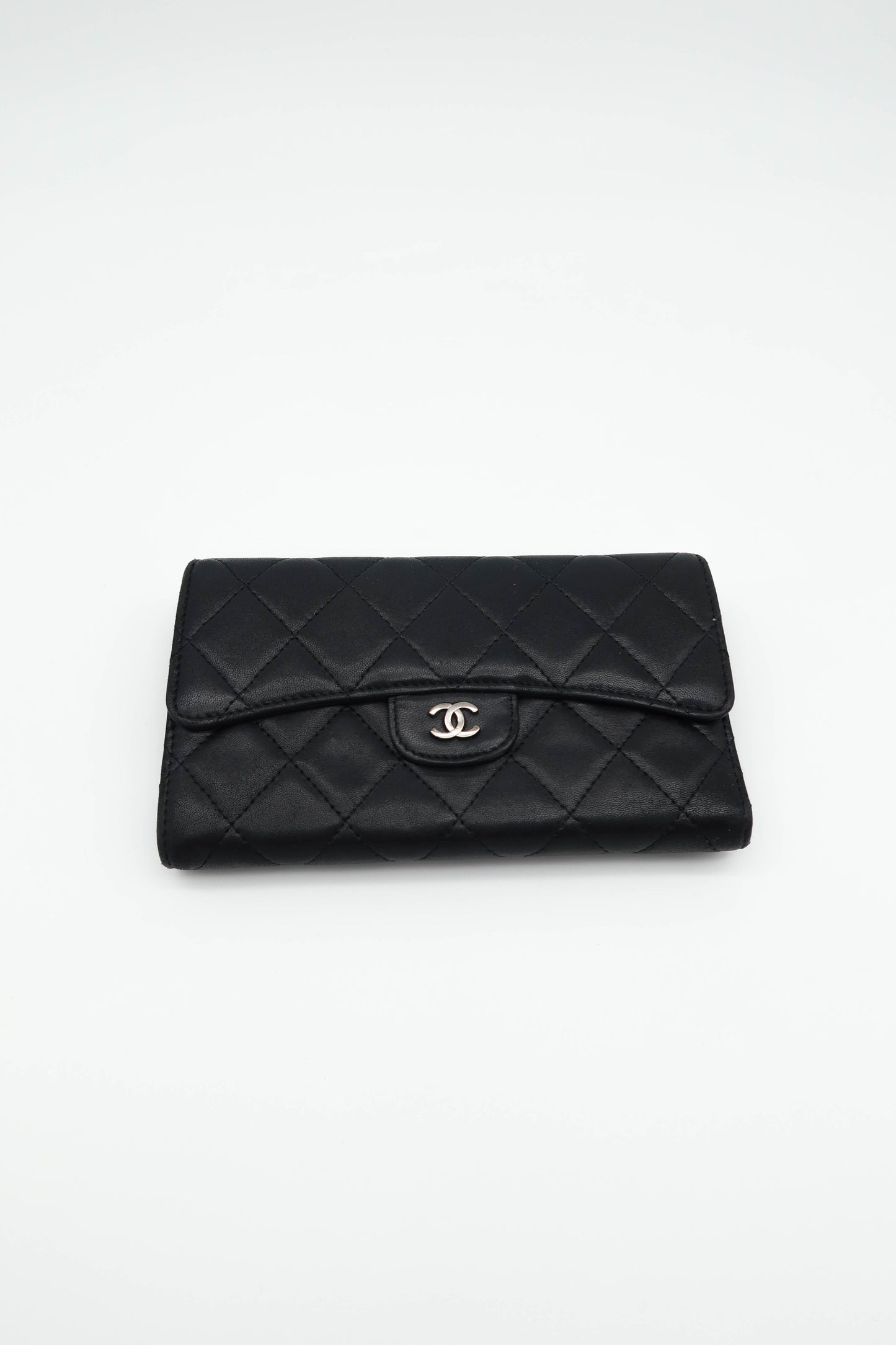 CHANEL TIMELESS CLASSIC WALLET