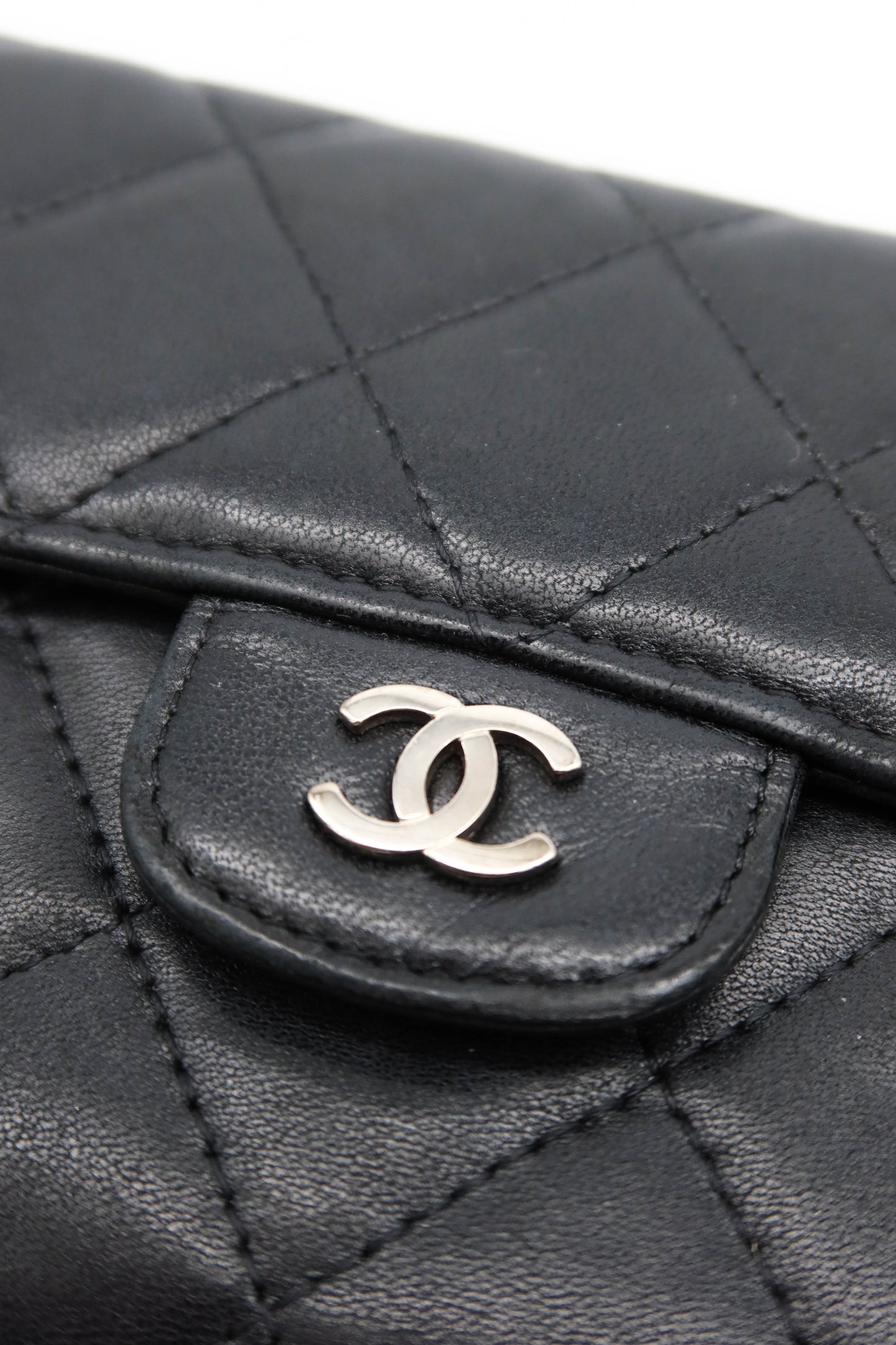 CHANEL TIMELESS CLASSIC WALLET