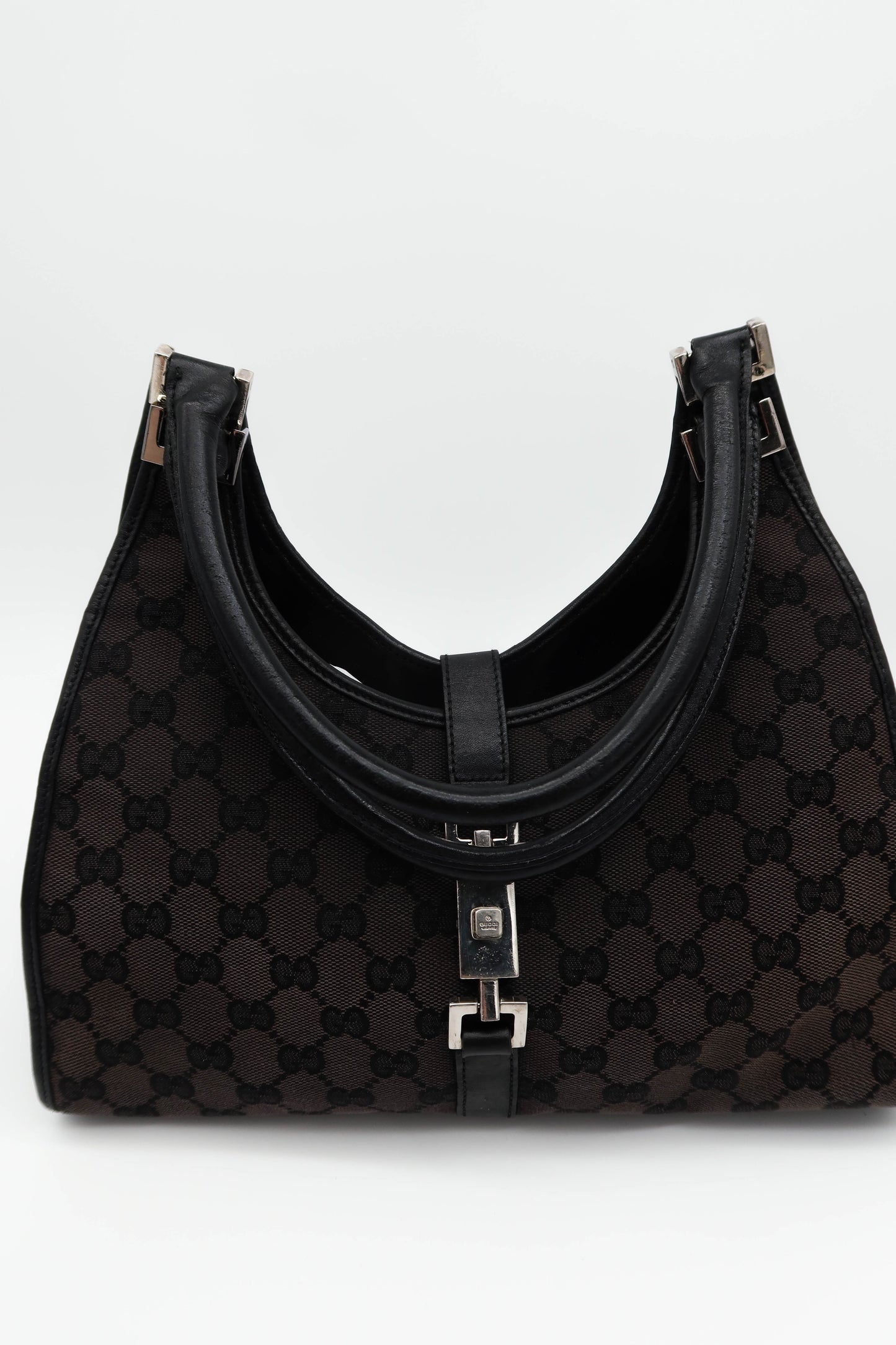 GUCCI JACKIE TOM FORD GG MONOGRAM