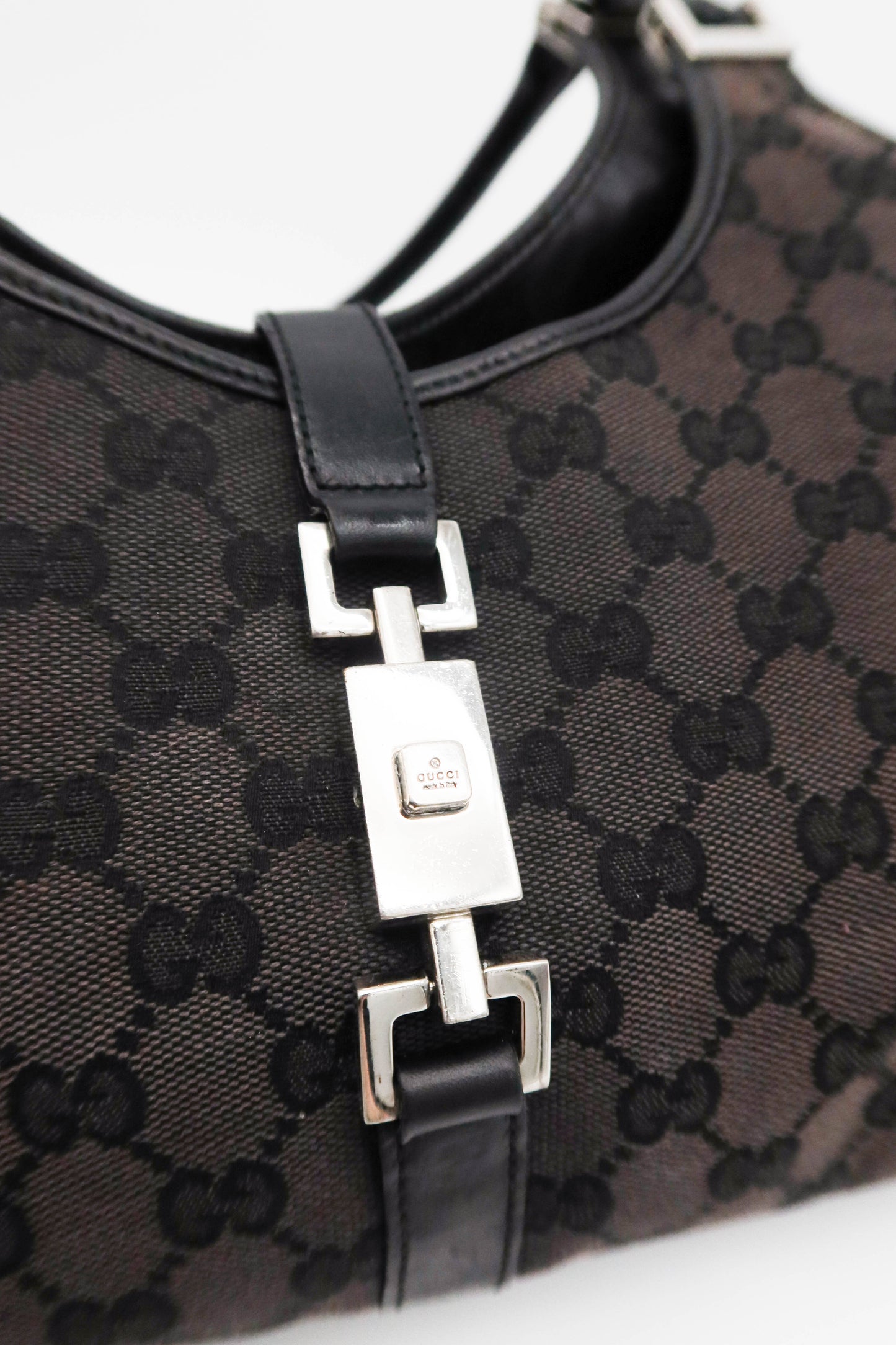 GUCCI JACKIE TOM FORD GG MONOGRAM