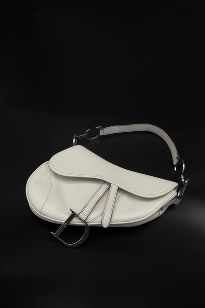 DIOR SADDLE BY JOHN GALLIANO