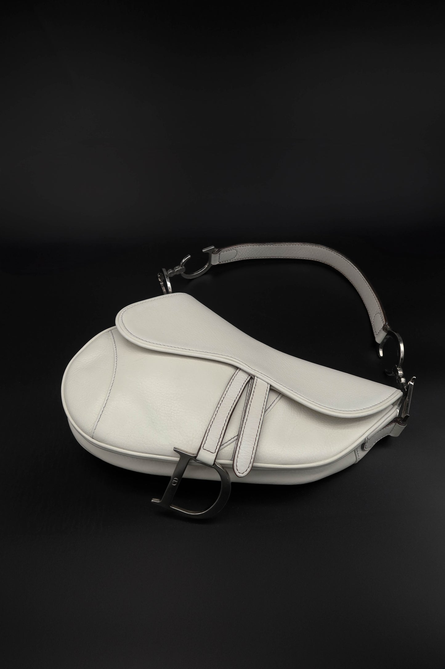 DIOR SADDLE BY JOHN GALLIANO