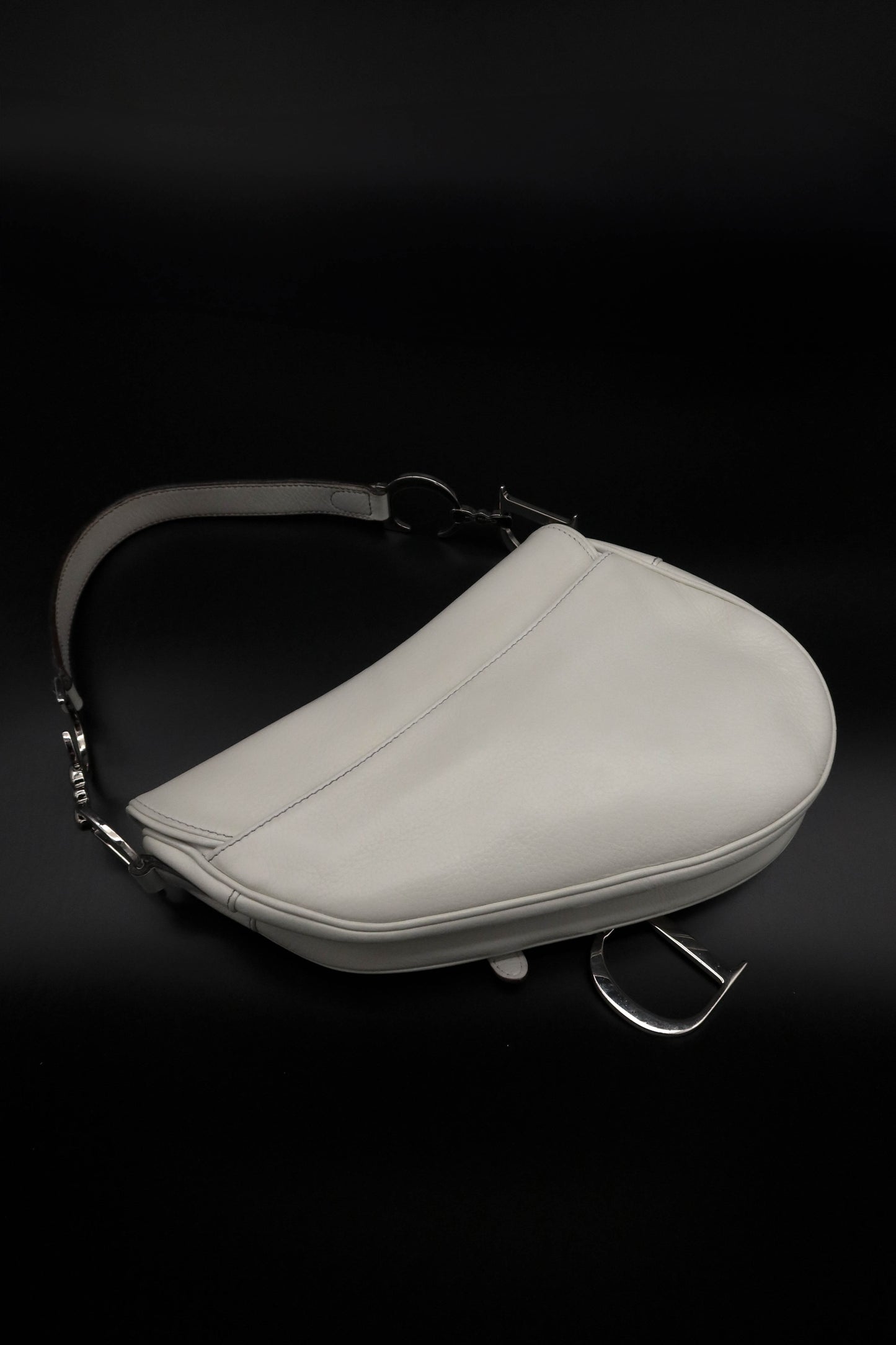 DIOR SADDLE BY JOHN GALLIANO