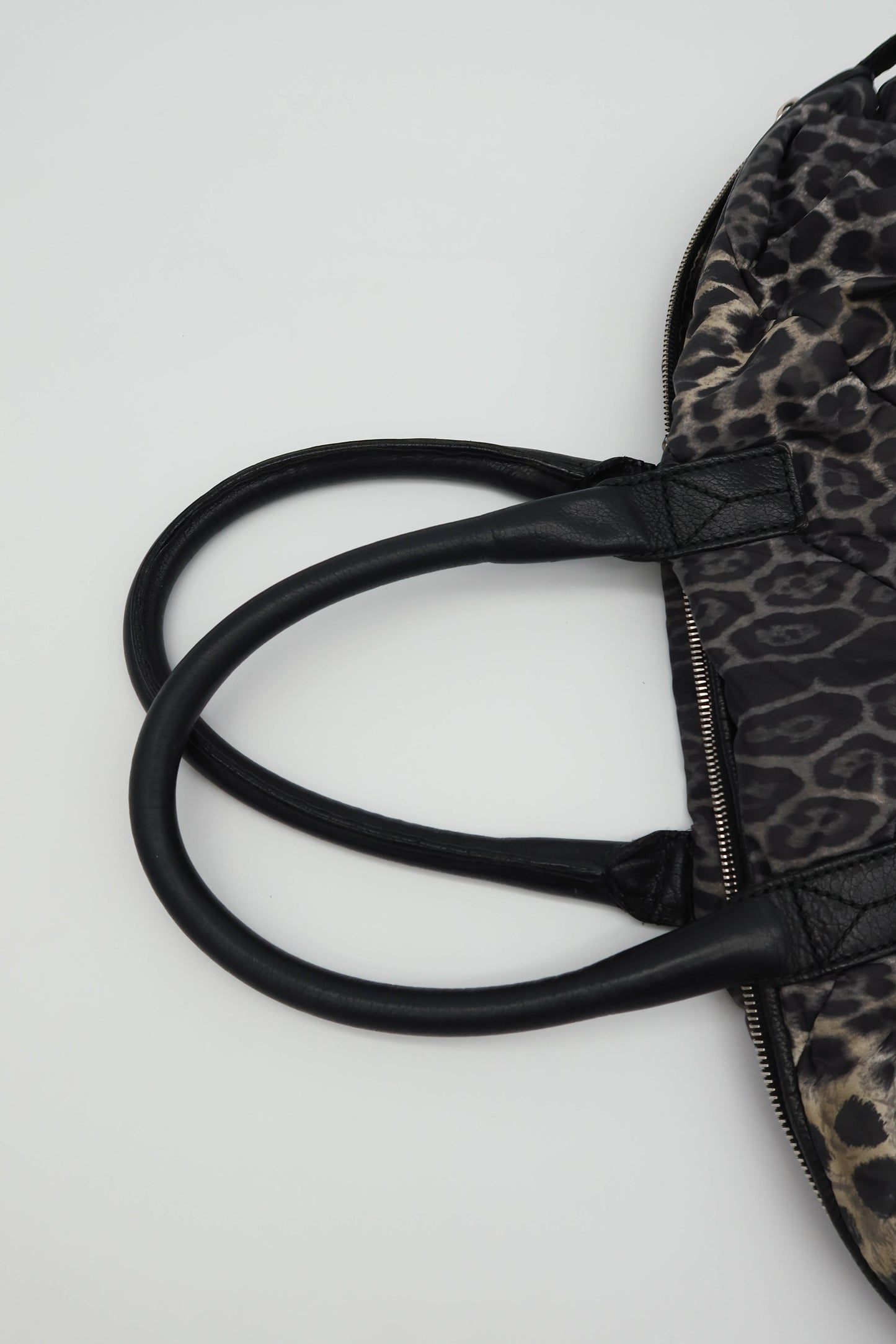 YSL LEOPARD TOTE BAG