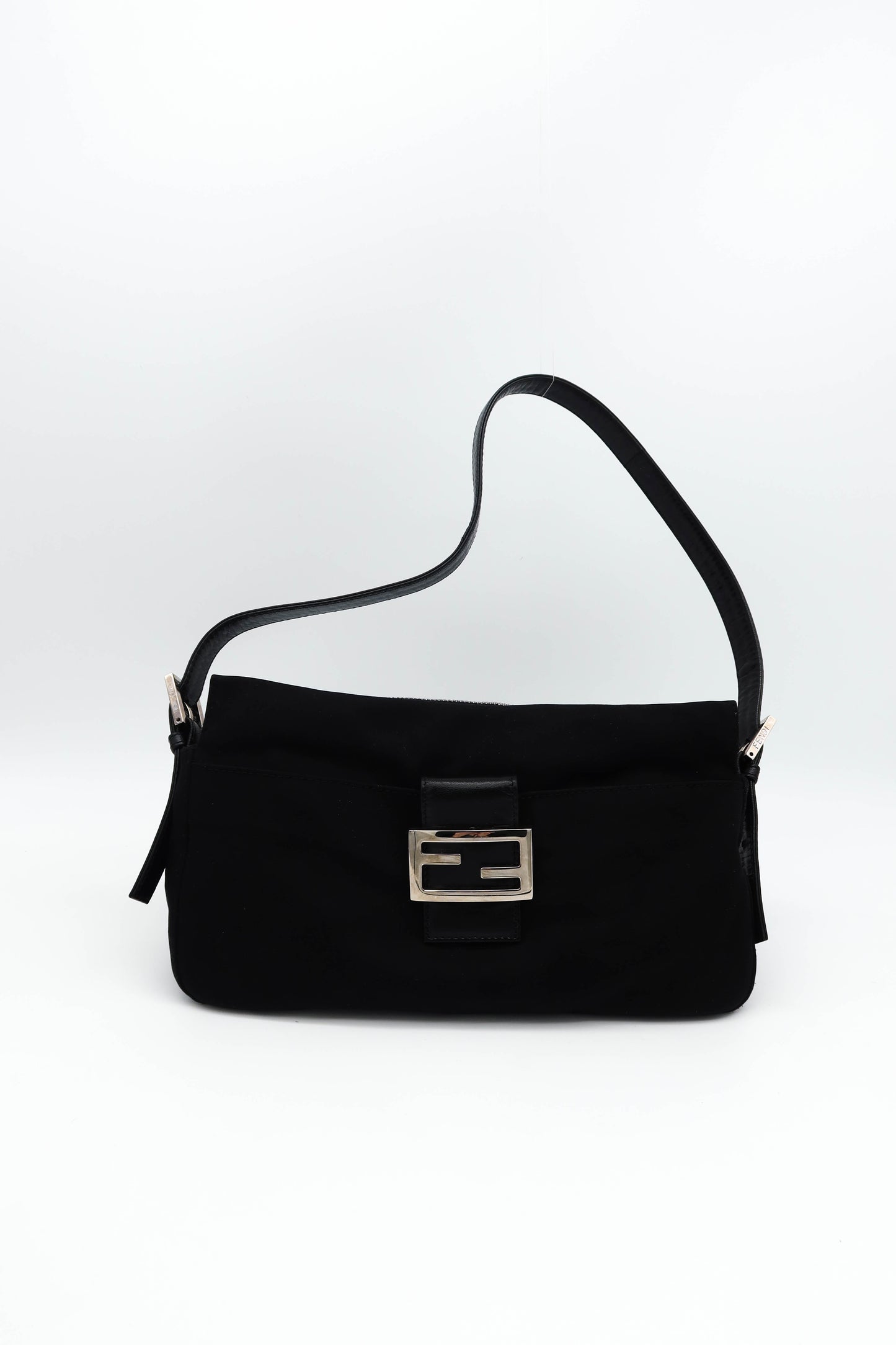 FENDI NYLON SHOULDER BAG