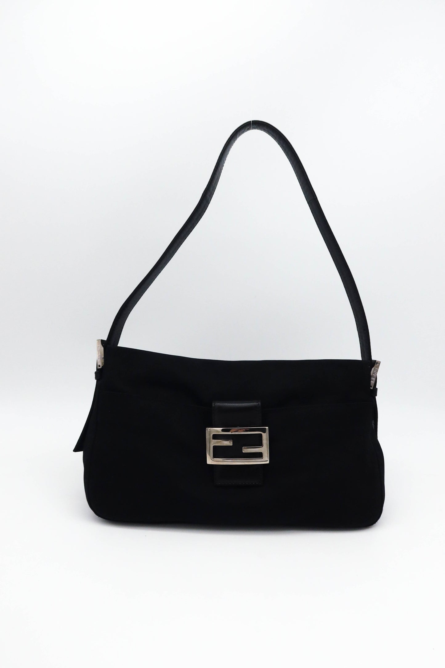 FENDI NYLON SHOULDER BAG