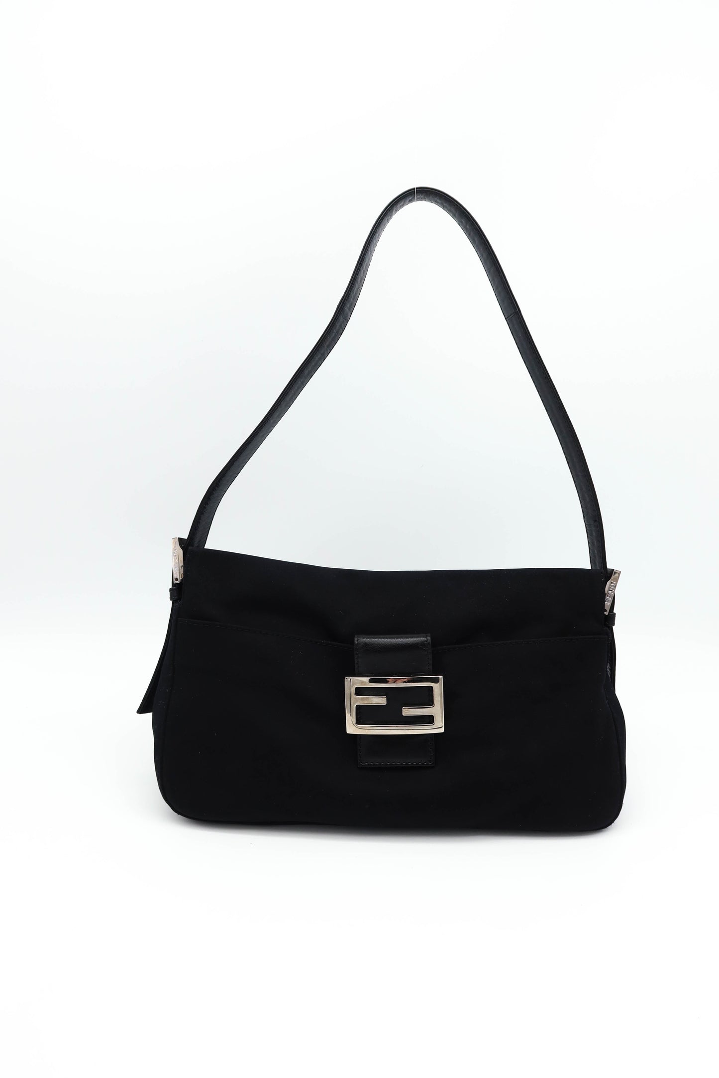 FENDI NYLON SHOULDER BAG