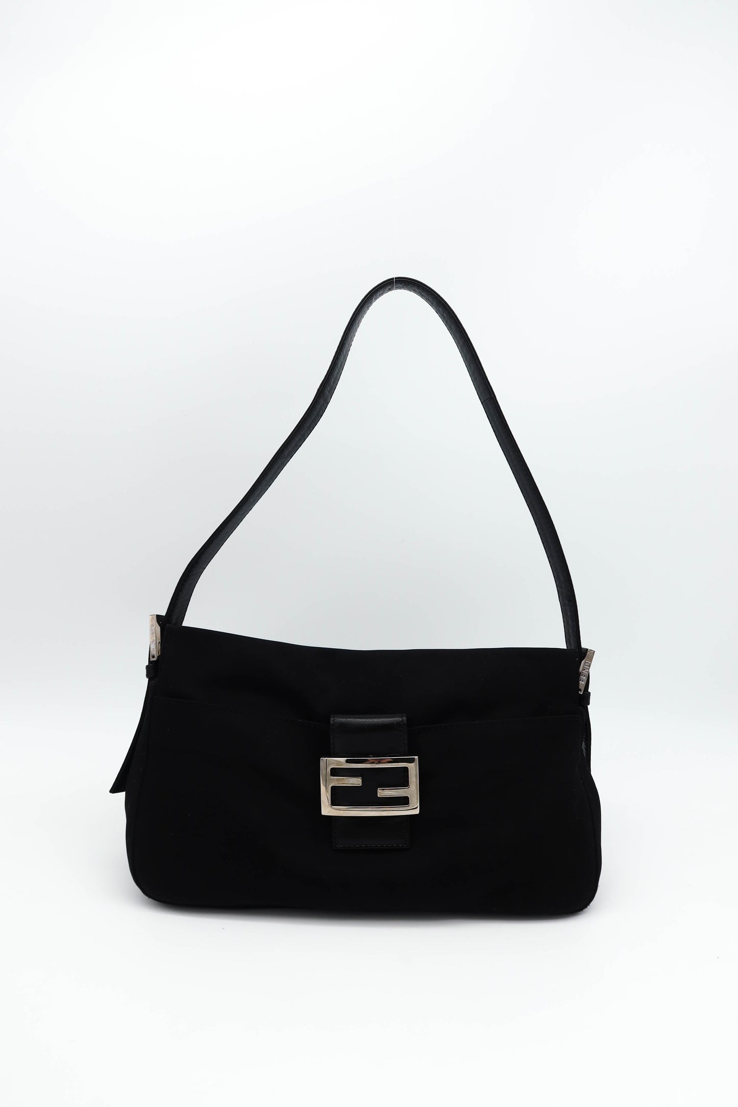 FENDI NYLON SHOULDER BAG