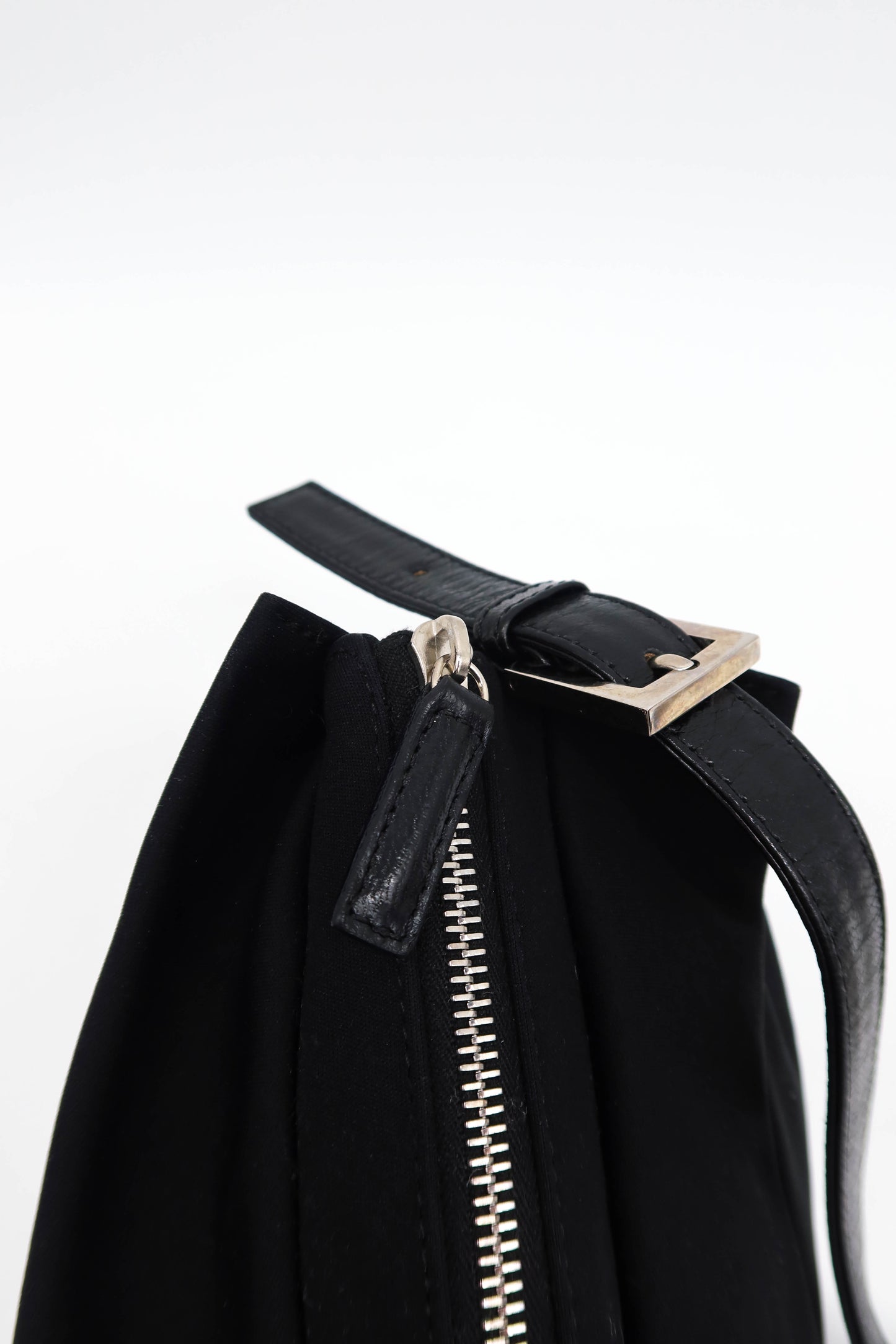 FENDI NYLON SHOULDER BAG