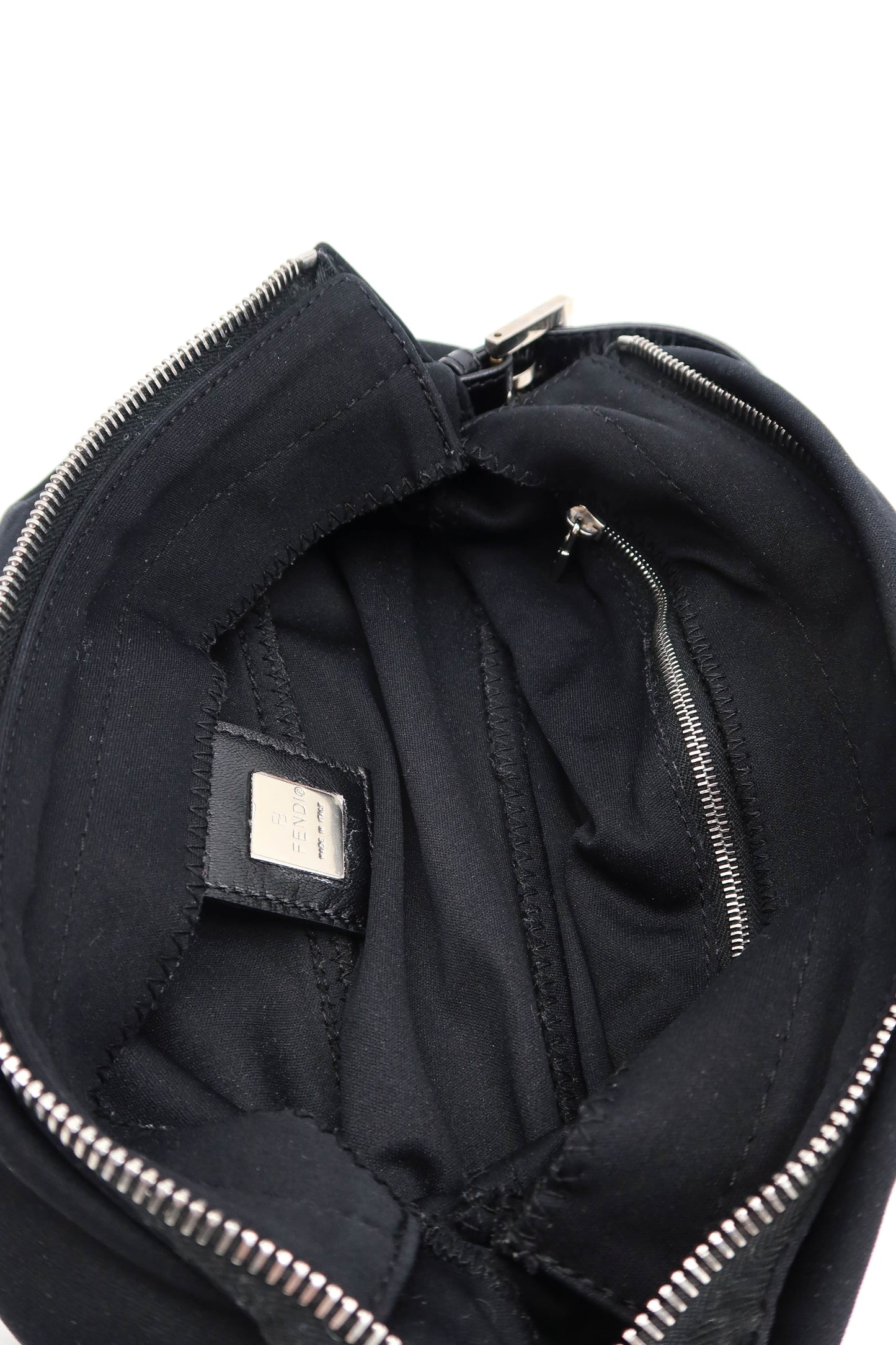 FENDI NYLON SHOULDER BAG